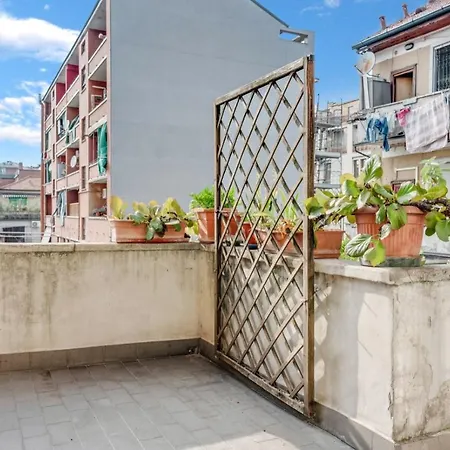 Mo1 - Wonderful Apartment With Terrace - Milán Exterior foto