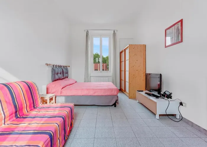 Mo1 - Wonderful Apartment With Terrace -