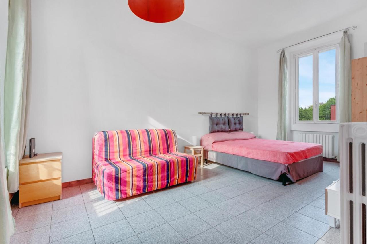 Mo1 - Wonderful With Terrace - Apartment Mailand